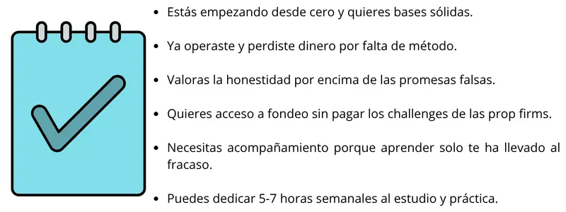 Si recomiendo Élite del trading