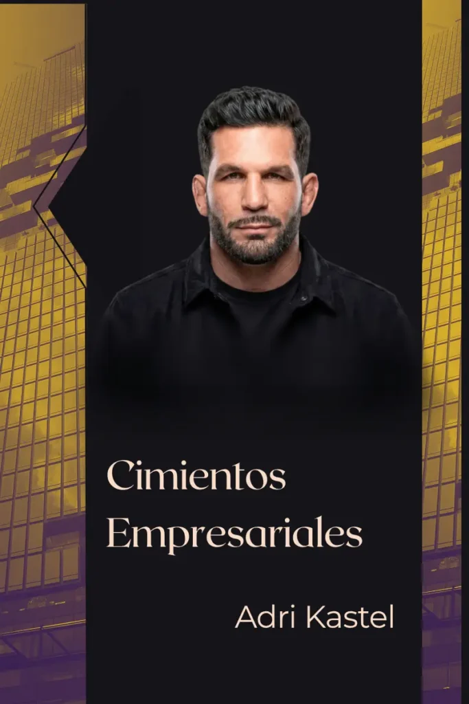 Adri Kastel Cimientos 2026