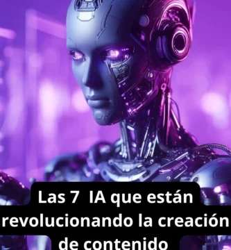 Herramientas de IA para creación de contenido
