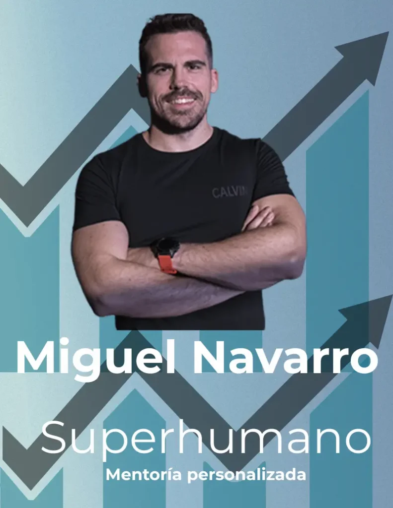 Superhumano Miguel Navarro 2026