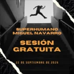 Sesión gratuita de miguel navarro