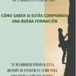 Desarrollo personal