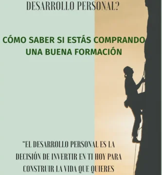 Desarrollo personal