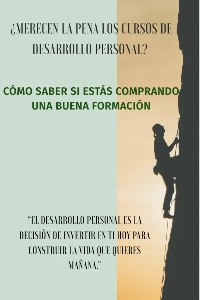 Desarrollo personal