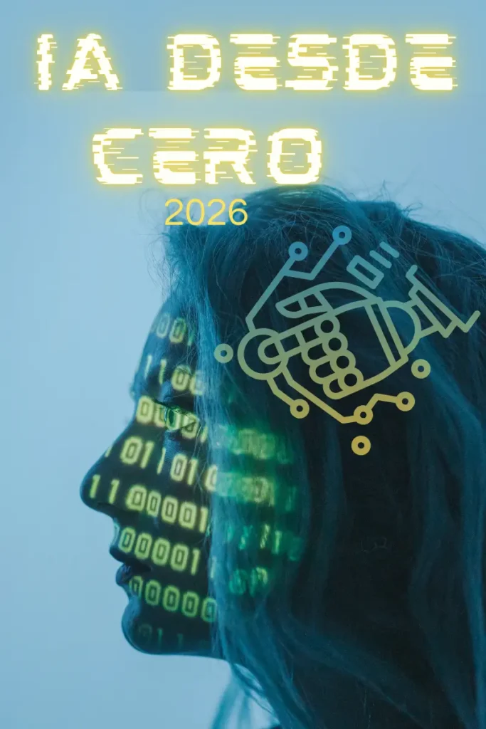 Inteligencia Artificial desde cero 2026